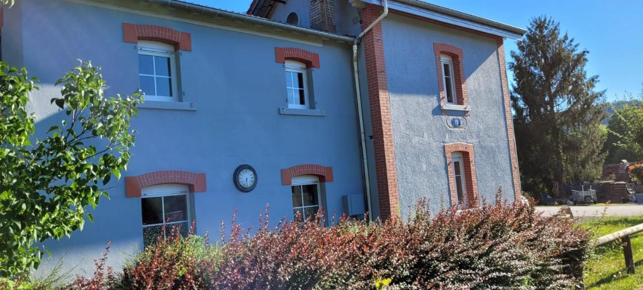 La Halte 19 Villa Ban-sur-Meurthe-Clefcy ภายนอก รูปภาพ