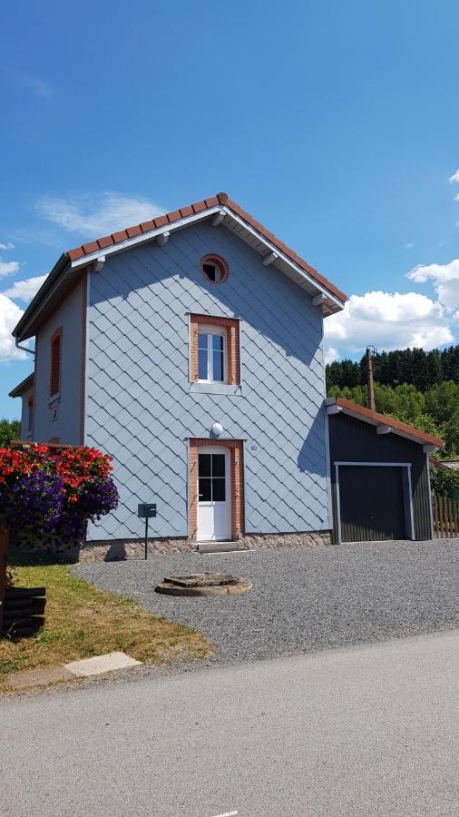 La Halte 19 Villa Ban-sur-Meurthe-Clefcy ภายนอก รูปภาพ