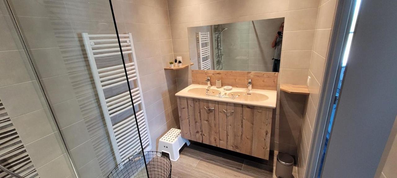 La Halte 19 Villa Ban-sur-Meurthe-Clefcy ภายนอก รูปภาพ