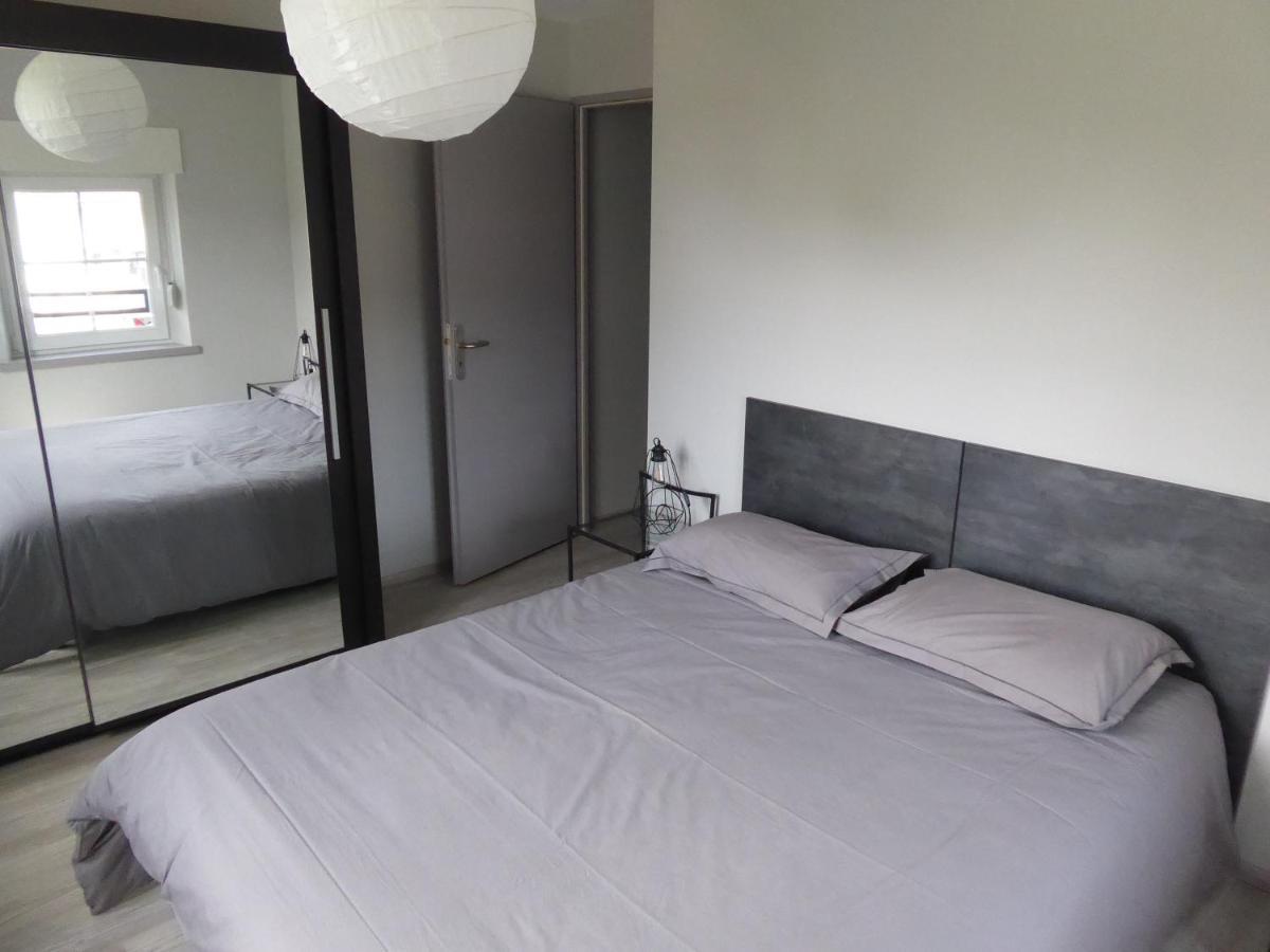 La Halte 19 Villa Ban-sur-Meurthe-Clefcy ภายนอก รูปภาพ