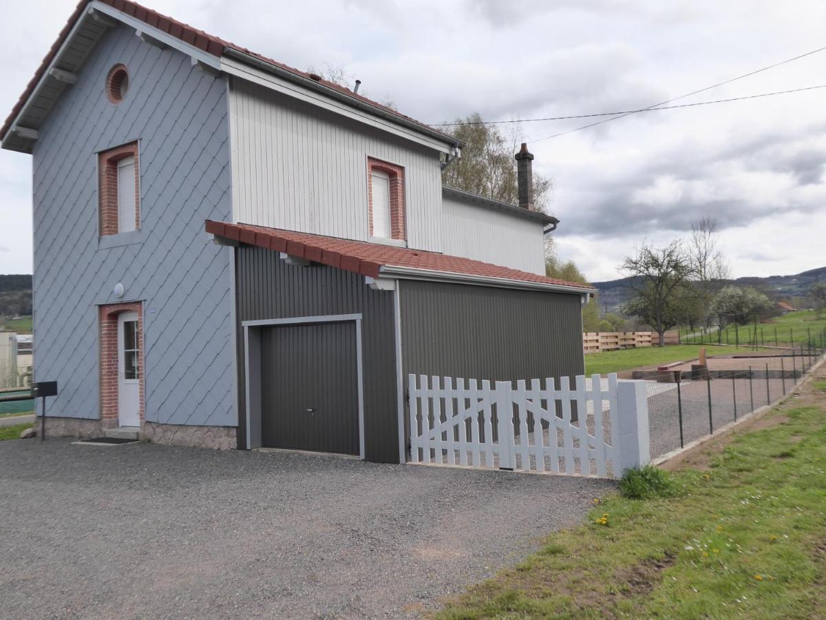 La Halte 19 Villa Ban-sur-Meurthe-Clefcy ภายนอก รูปภาพ