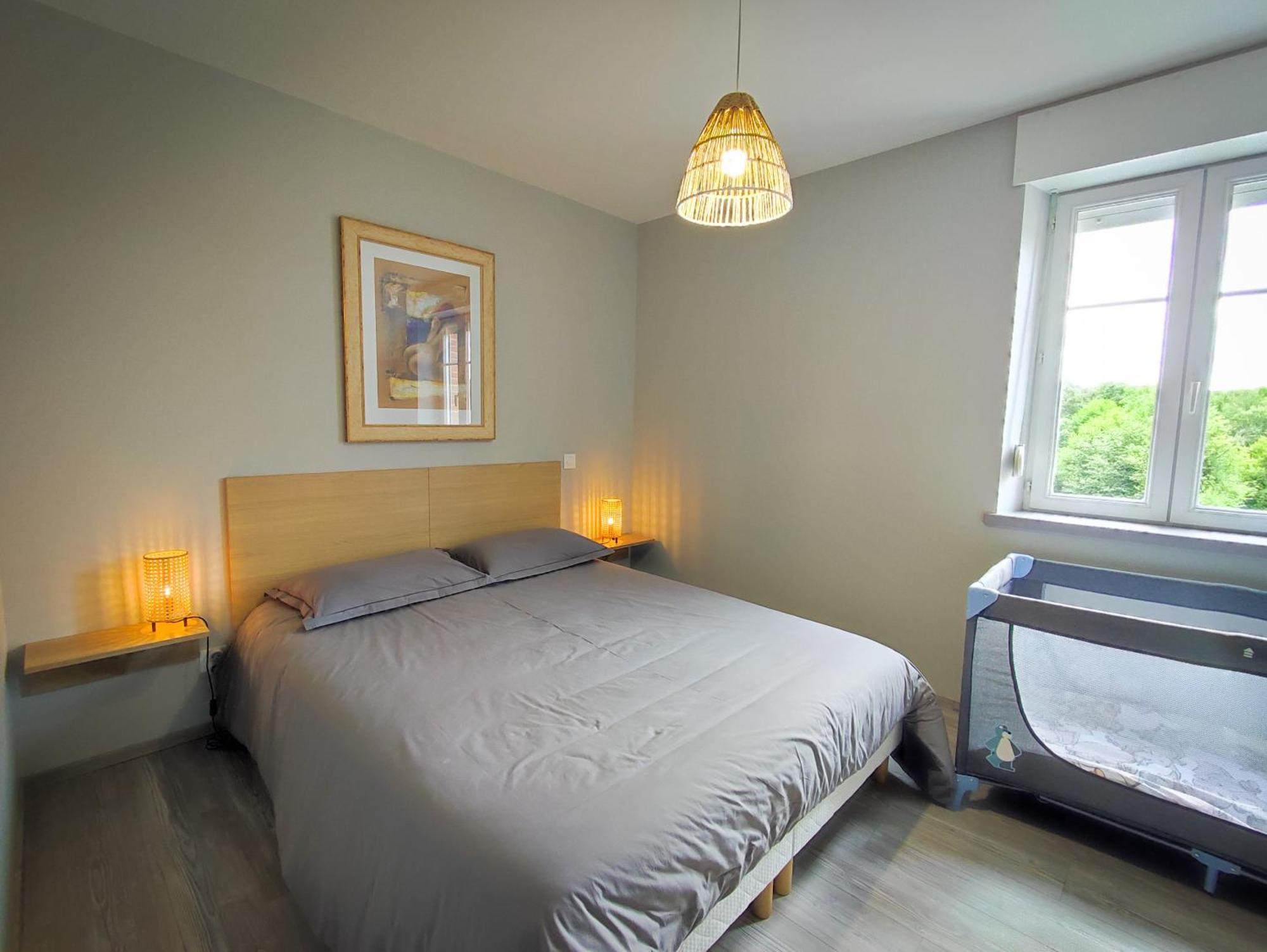 La Halte 19 Villa Ban-sur-Meurthe-Clefcy ภายนอก รูปภาพ