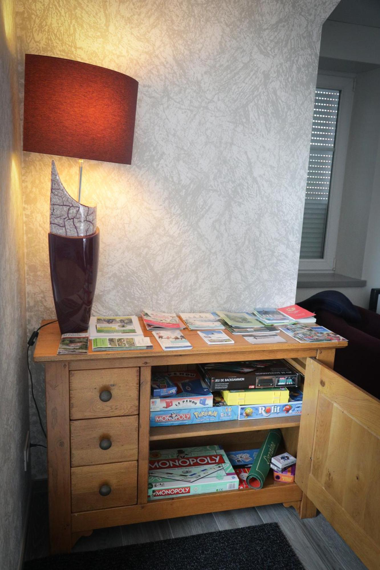 La Halte 19 Villa Ban-sur-Meurthe-Clefcy ภายนอก รูปภาพ