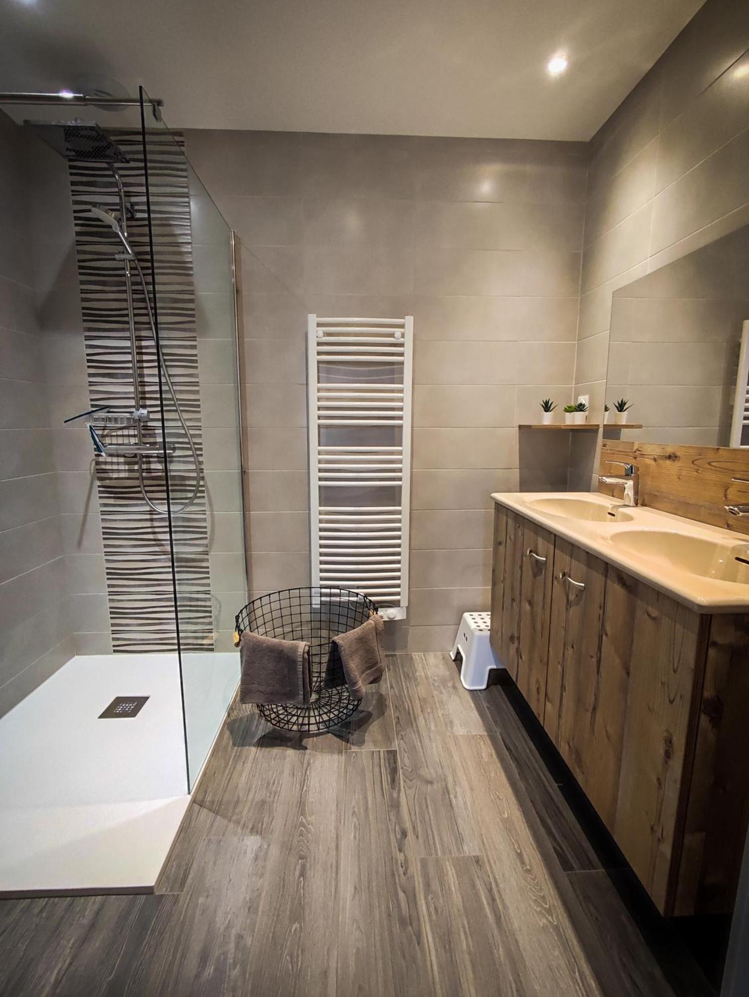 La Halte 19 Villa Ban-sur-Meurthe-Clefcy ภายนอก รูปภาพ