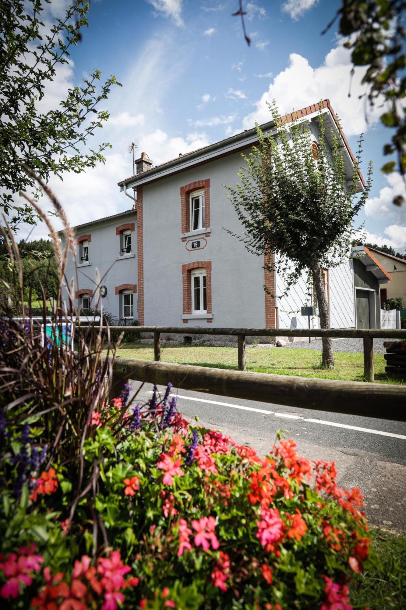 La Halte 19 Villa Ban-sur-Meurthe-Clefcy ภายนอก รูปภาพ